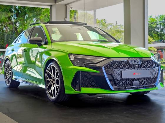AUDI RS3 2.5 TFSI GASOLINA SEDAN QUATTRO S-TRONIC